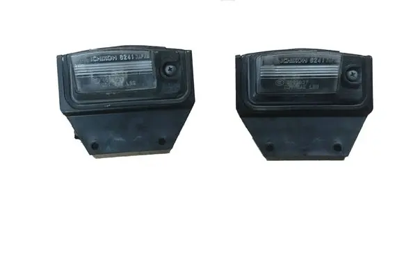 Nissan Murano Z51 Number plate light 