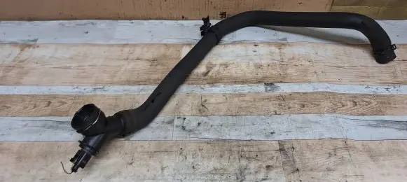 Skoda Octavia Mk2 (1Z) Air intake hose/pipe 1J0973702