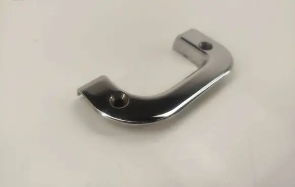 Mercedes-Benz S W126 Tailgate/boot lid lock trim 1237230224 A1237230224