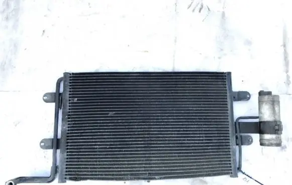 Skoda Octavia Mk1 (1U) A/C cooling radiator (condenser)