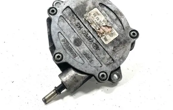 Mercedes-Benz B W245 Vacuum pump 200000044
