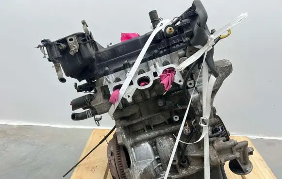 Toyota Aygo AB10 Engine 1KR-B52