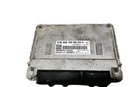 Volkswagen Polo III 6N 6N2 6NF Engine control unit/module 03E906023D