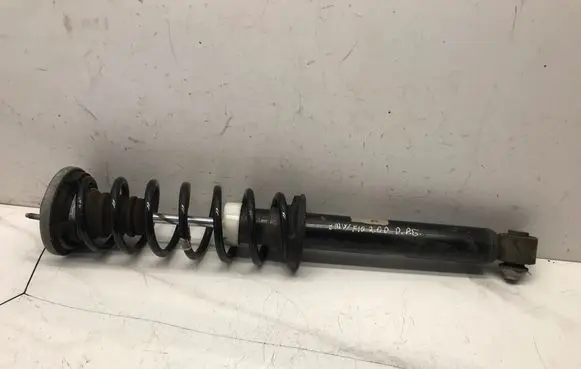 BMW 5 F10 F11 Rear shock absorber with coil spring 