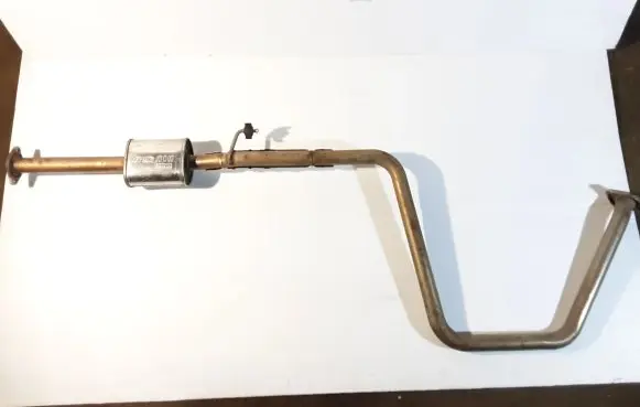 KIA Xceed Middle muffler/silencer 