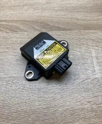 Toyota Prius (XW20) ESP acceleration yaw rate sensor 8918348010 1745005233