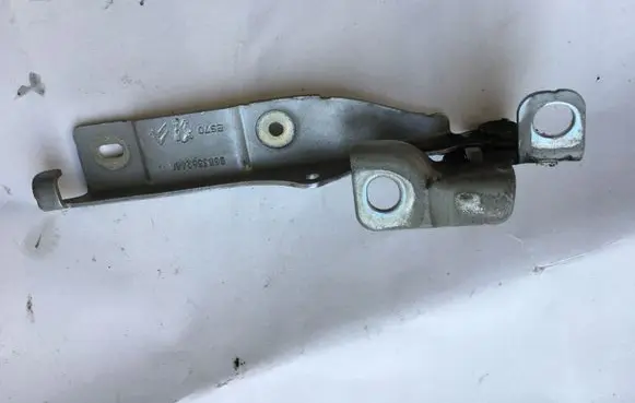 Citroen C3 Engine bonnet/hood hinges 9683552480