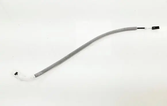 Front door cable line