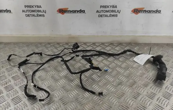 BMW 4 F36 Gran coupe Rear door wiring loom 9325917