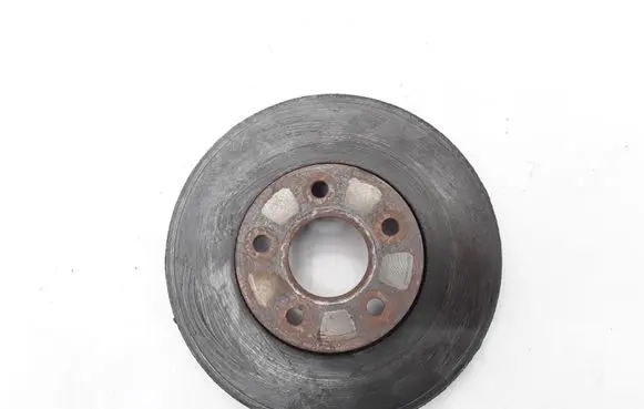 Front brake disc