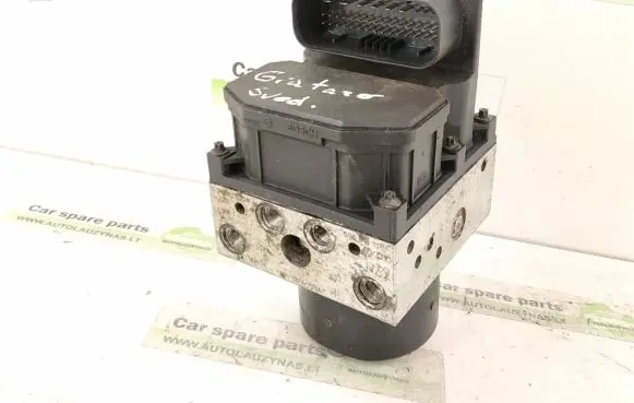 Skoda Octavia Mk1 (1U) ABS Pump DALISID3212 0265800003 0265222006