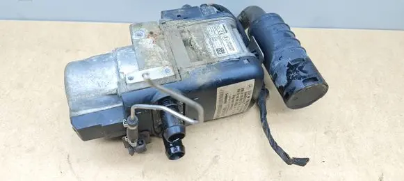 Mercedes-Benz ML W166 Auxiliary pre-heater (Webasto) A1669004204