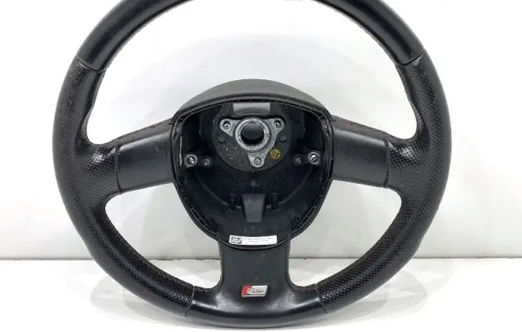 Audi A3 S3 8P Steering wheel 