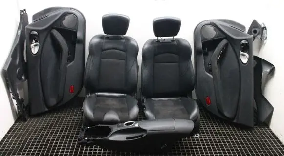 Nissan 370Z Interior set 