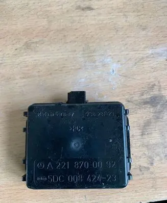 Mercedes-Benz S W221 Rain sensor A2218700092 42423