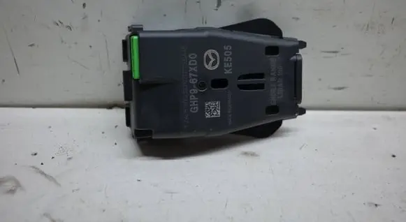Mazda 3 II Rain sensor GHP967XD0