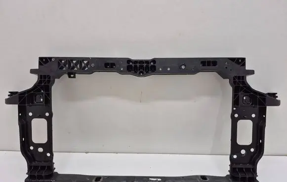 Hyundai i10 Radiator support slam panel 64101K7000