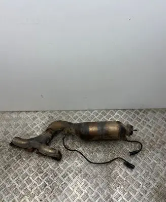 BMW 6 E63 E64 Catalyst/FAP/DPF particulate filter 7512532 537L42