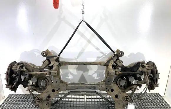 Ford S-MAX Rear suspension assembly kit set 