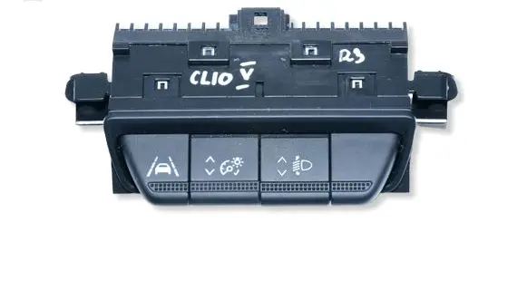 Renault Clio V Multifunctional control switch/knob 259803780R