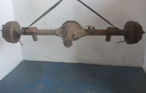 Ford Transit Rear differential