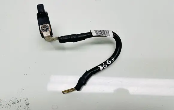 Seat Ibiza V (KJ) Negative earth cable (battery) 2q0915181b