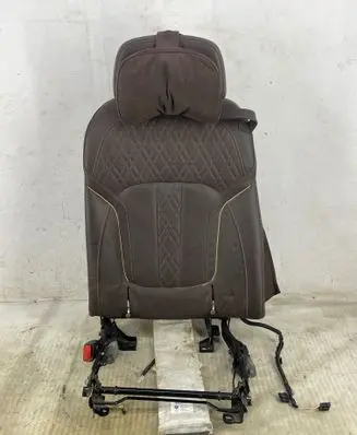 BMW 7 G11 G12 Rear seat 