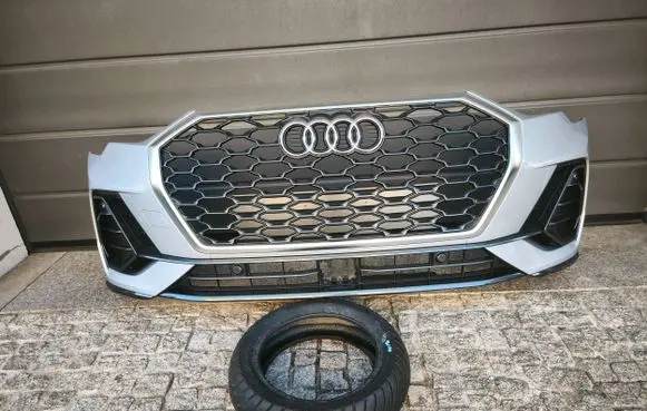 Audi Q3 F3 Front bumper 83A807437D 83A807437E 83A807437F