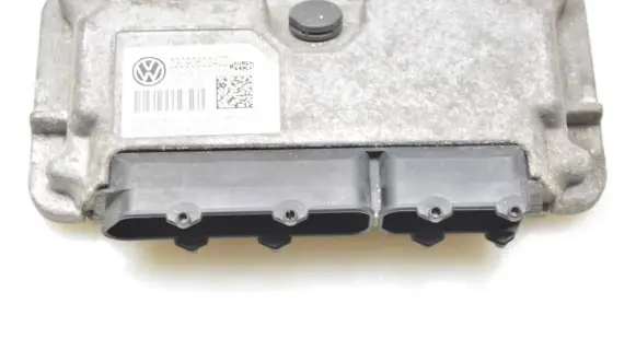 Seat Ibiza IV (6J,6P) Engine control unit/module 03C906024CD