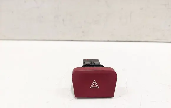 Citroen C4 I Picasso Hazard light switch 96552745KR