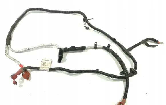 Maserati Quattroporte Positive cable (battery)