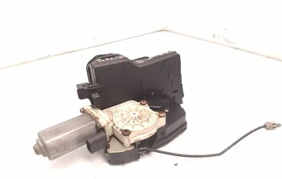 BMW 7 E65 E66 Rear door soft close latching motor 7169239
