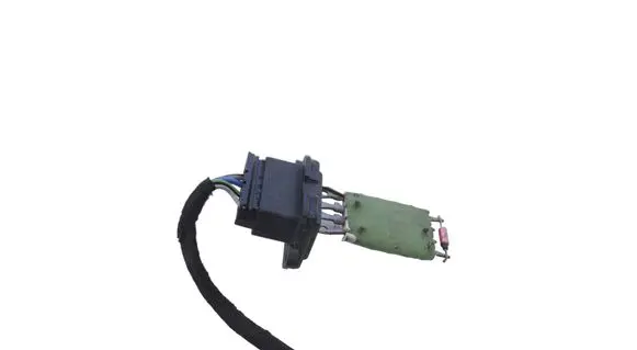 Ford Focus Heater blower motor/fan resistor 