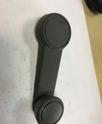 Ford C-MAX I Rear door window winding handle 93BBF23342AD