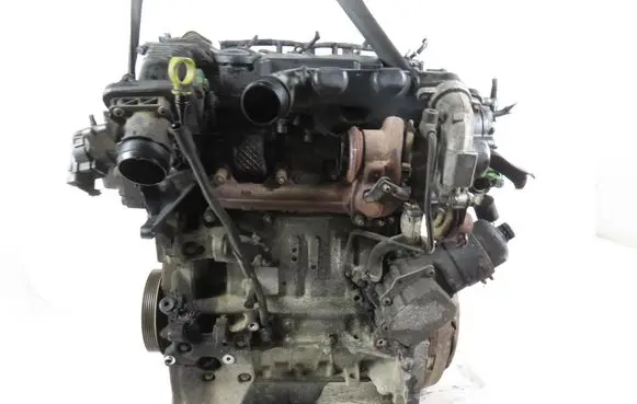 Ford Focus Engine HHDA