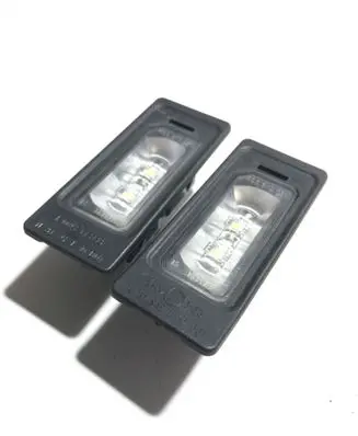 Audi A5 Sportback 8TA Number plate light 4G0943021 A046341