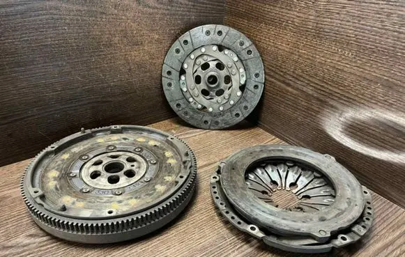 Clutch set kit