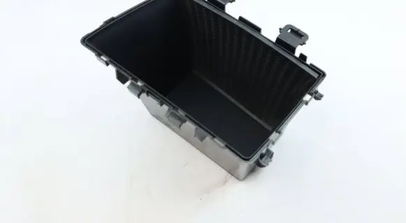 BMW X5M E70 Glove box central console 51166963377 0114381