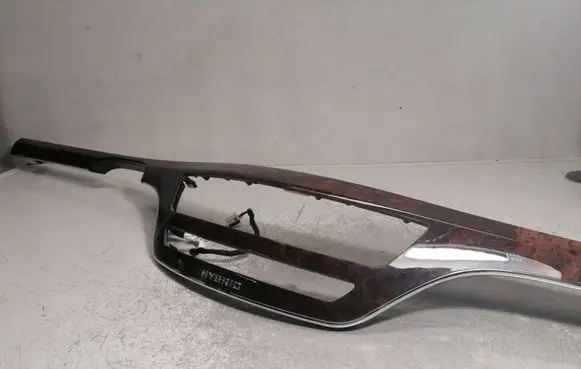Mercedes-Benz S W221 Dashboard center trim panel A2216803493