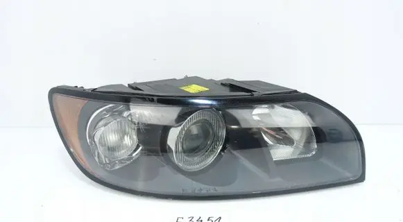 Volvo S40 Headlight/headlamp 30698874