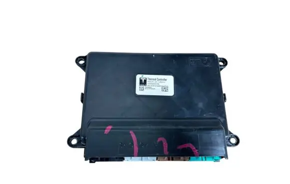 Tesla Model S Air conditioning/heating control unit 103421500A D0727D1E0S1 76588501