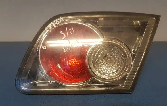 Mazda 6 Tailgate rear/tail lights 22661980