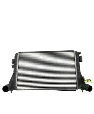 Skoda Octavia Mk2 (1Z) A/C cooling radiator (condenser) 1K0820411AH 2038501S 27072010