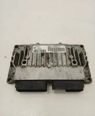 Citroen C4 I Gearbox control unit/module 9664859580 S126029101