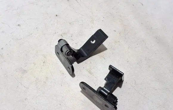 BMW i5 G60 Rear door upper hinge 9450846