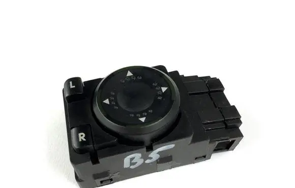 Volkswagen PASSAT B5 Wing mirror switch 3b1959565