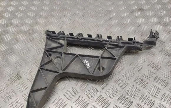 Audi A4 S4 B8 8K Bumper support mounting bracket corner 8K9807453
