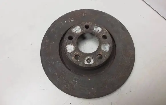 Audi A6 S6 C6 4F Front brake disc