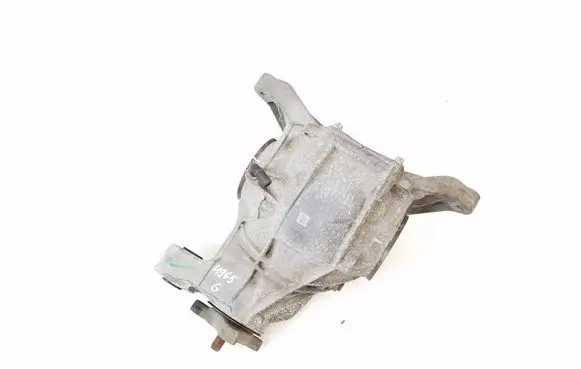 Mercedes-Benz GLE (W166 - C292) Rear differential A1663504700