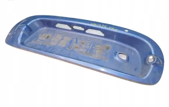 Hyundai Santa Fe Tailgate trim 8737126010